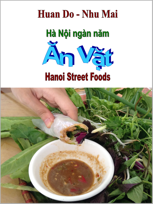 Title details for Hà Nội Ngàn Năm Ăn Vặt by Mai Do - Available